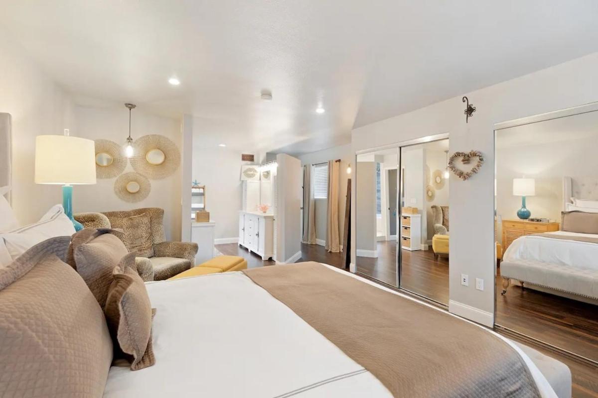 Elegant Beach Living, Just Blocks To The Sand Huntington Beach Buitenkant foto