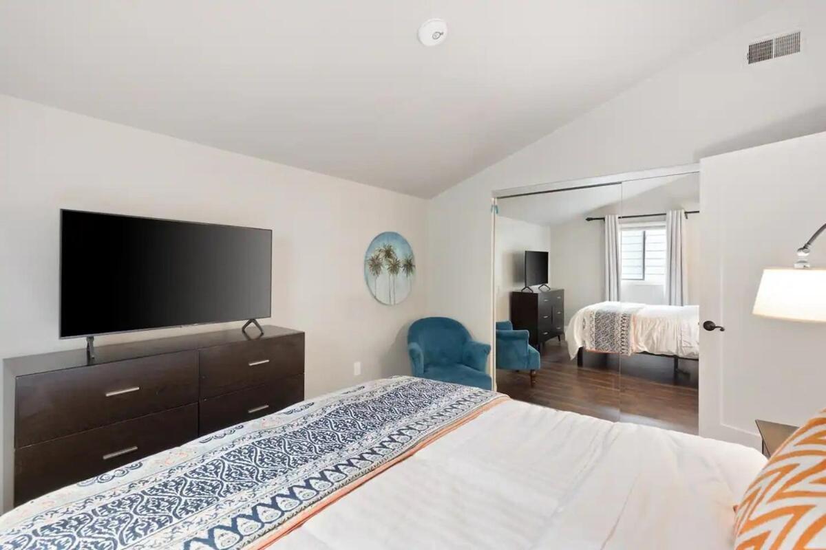 Elegant Beach Living, Just Blocks To The Sand Huntington Beach Buitenkant foto