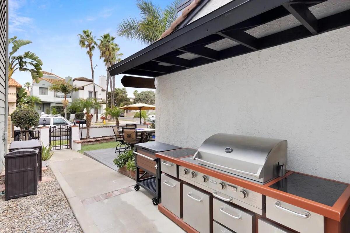 Elegant Beach Living, Just Blocks To The Sand Huntington Beach Buitenkant foto