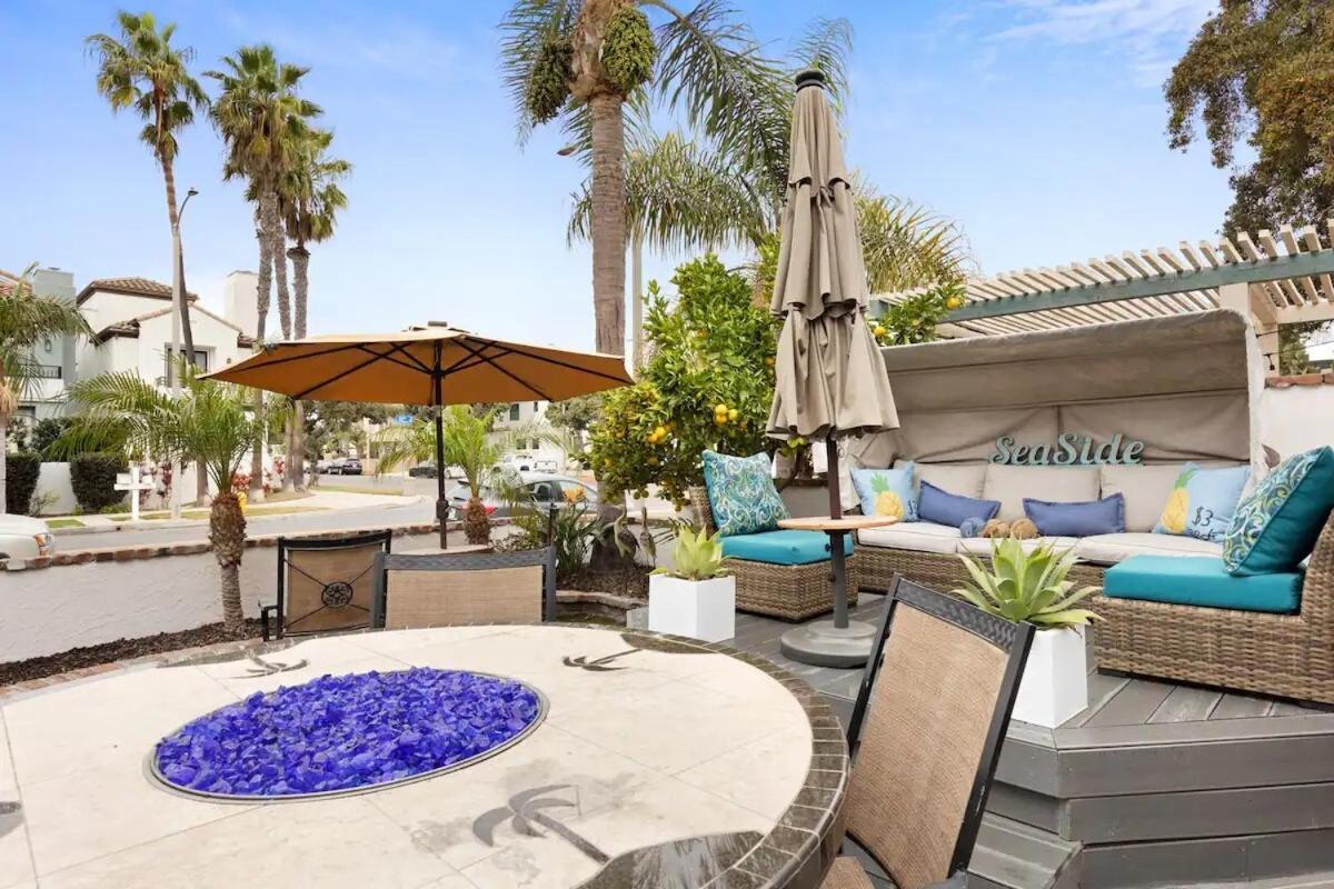 Elegant Beach Living, Just Blocks To The Sand Huntington Beach Buitenkant foto