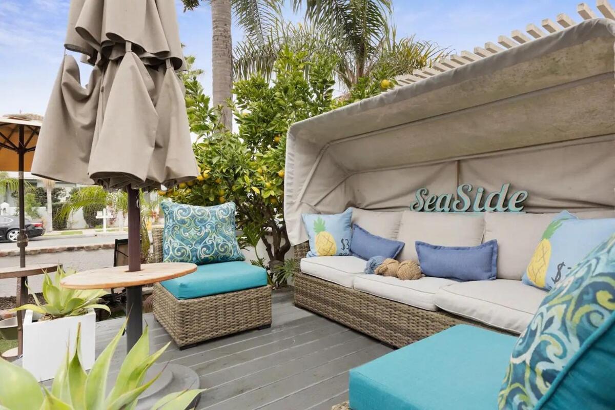 Elegant Beach Living, Just Blocks To The Sand Huntington Beach Buitenkant foto