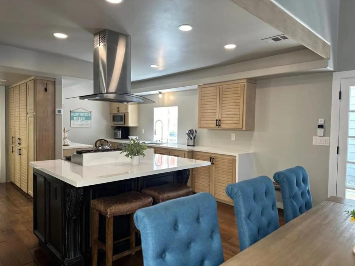 Elegant Beach Living, Just Blocks To The Sand Huntington Beach Buitenkant foto